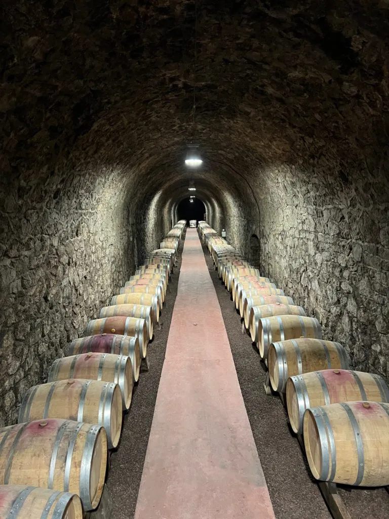 Domaine du Tunnel